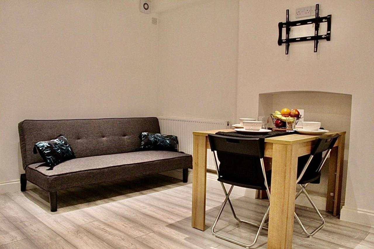 Lovely 3 Bed Spacious Flat Apartment In Central London Eksteriør bilde