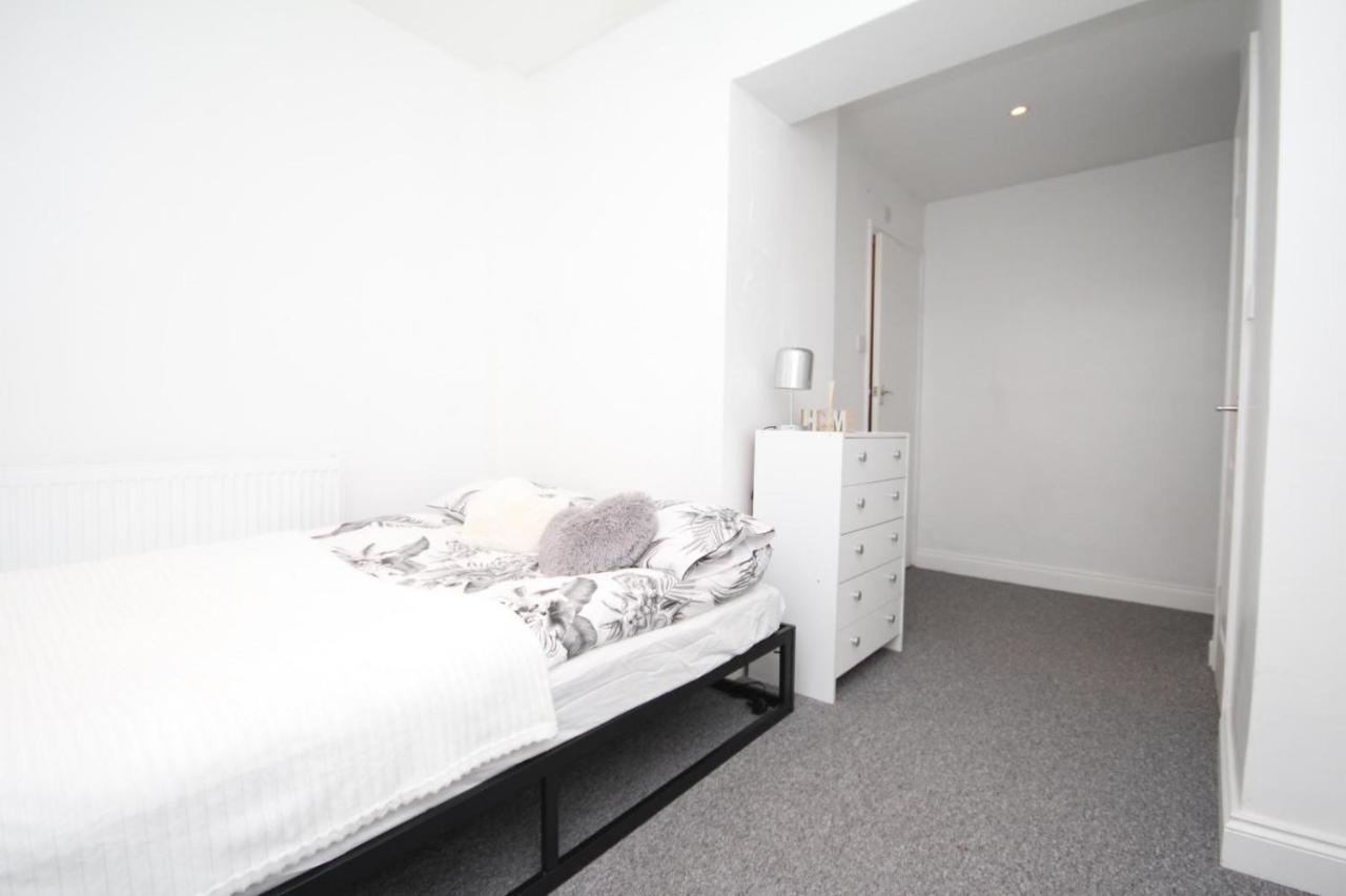 Lovely 3 Bed Spacious Flat Apartment In Central London Eksteriør bilde