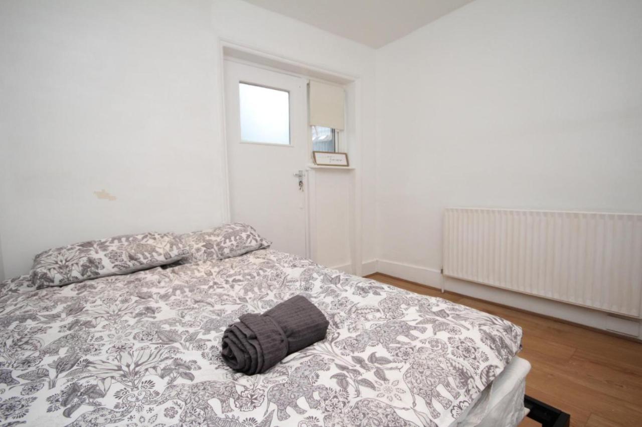 Lovely 3 Bed Spacious Flat Apartment In Central London Eksteriør bilde