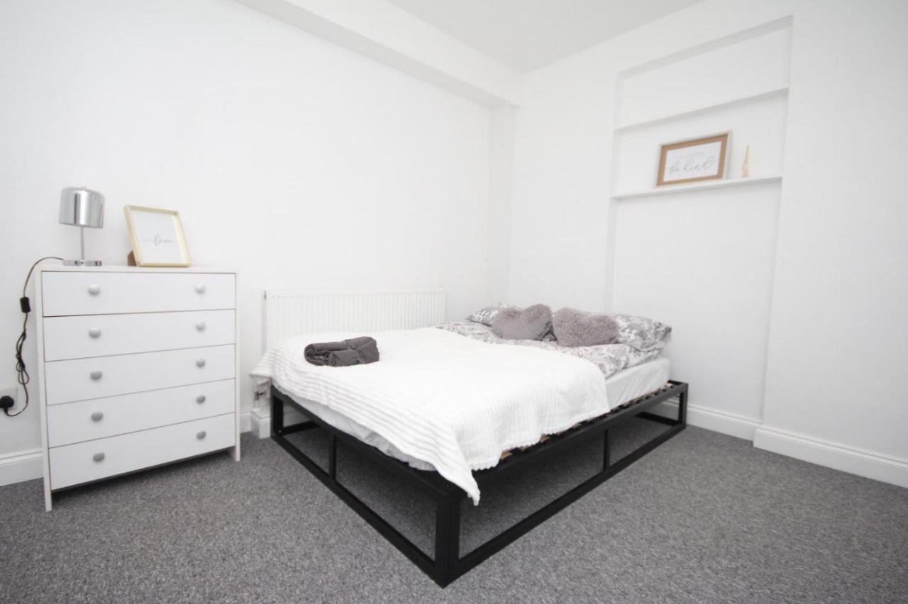 Lovely 3 Bed Spacious Flat Apartment In Central London Eksteriør bilde