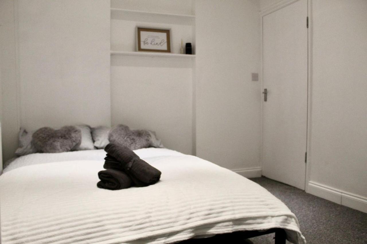 Lovely 3 Bed Spacious Flat Apartment In Central London Eksteriør bilde