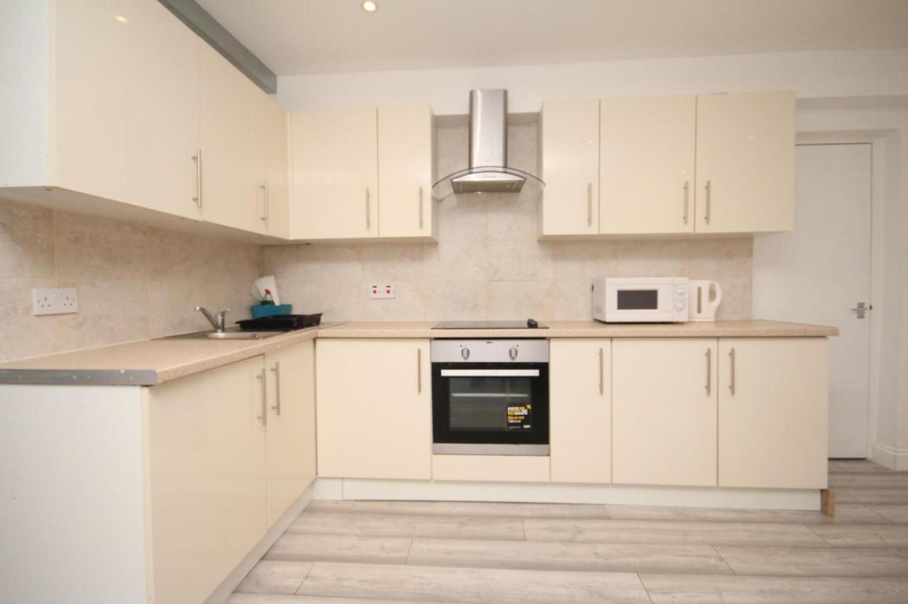 Lovely 3 Bed Spacious Flat Apartment In Central London Eksteriør bilde