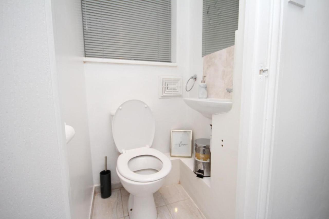 Lovely 3 Bed Spacious Flat Apartment In Central London Eksteriør bilde