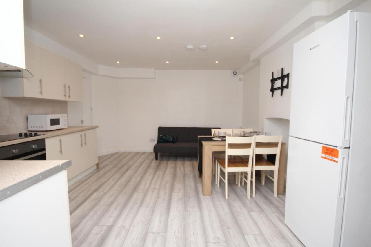 Lovely 3 Bed Spacious Flat Apartment In Central London Eksteriør bilde